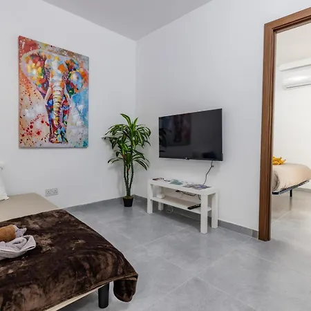 Апартаменты Luigi 2 Bedroom *