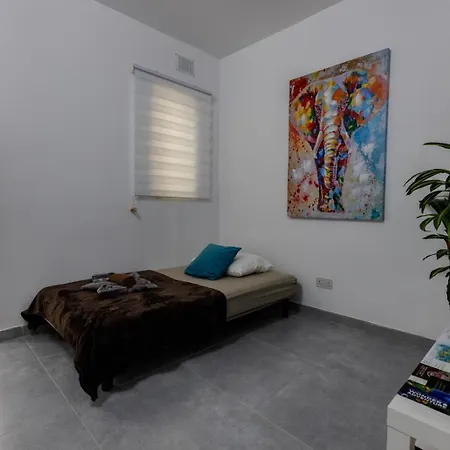 Апартаменты Luigi 2 Bedroom