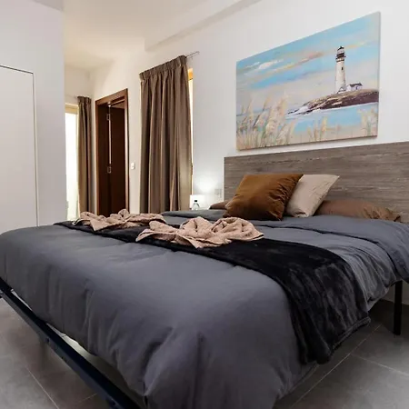 Апартаменты Luigi 2 Bedroom *